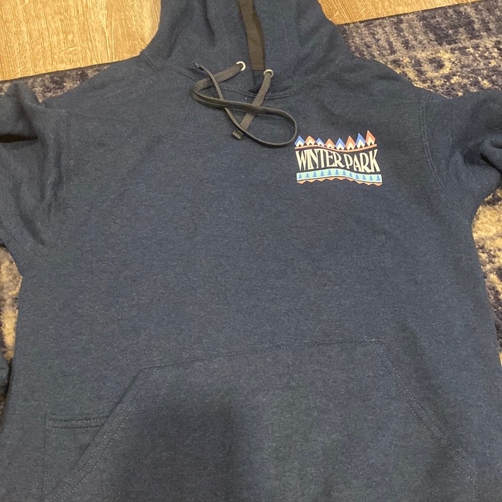 Colorado Graphic Hoodie